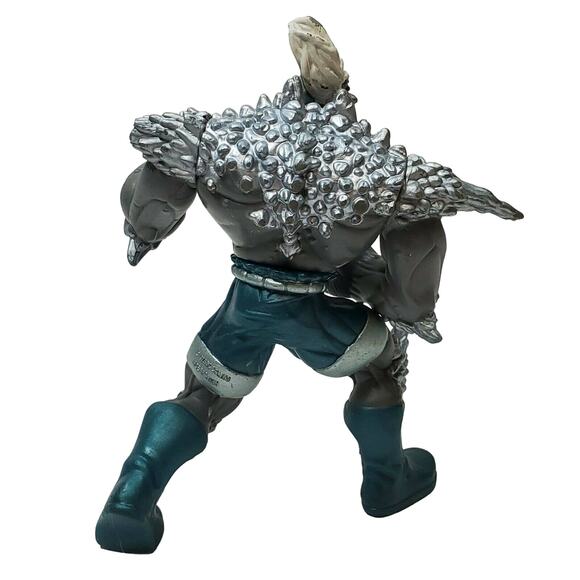 1995 DC Comics Doomsday Action Figure Superman Vintage Missing A Finger - Picture 3 of 5